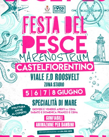Castelfiorentino Festa del Pesce